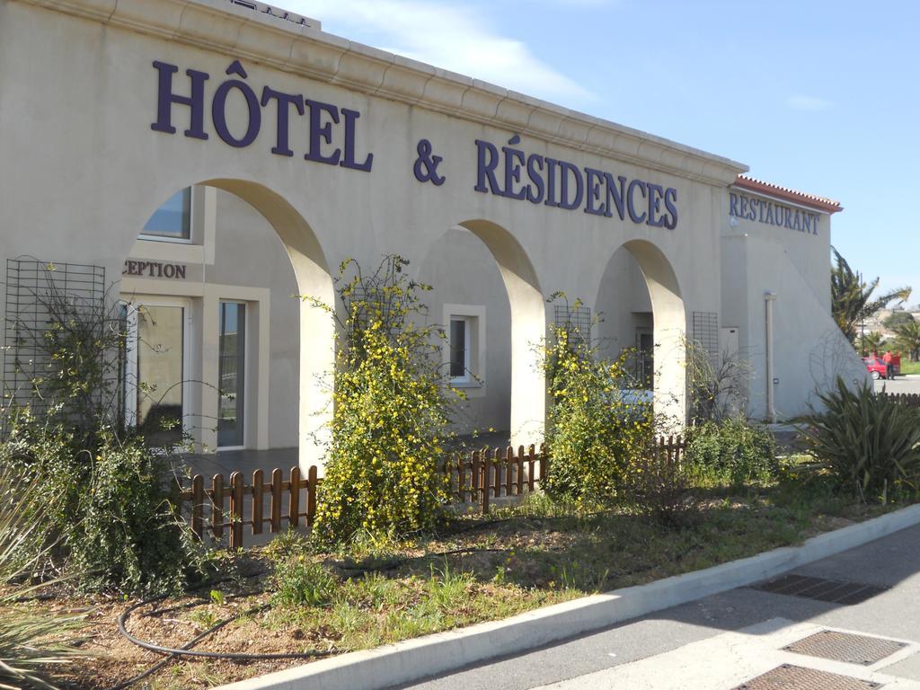 Hotel Restaurant Les Jasses De Camargue جالارجو له مونتو المظهر الخارجي الصورة